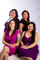 Gia and sisters