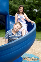 Andrea and family 2024